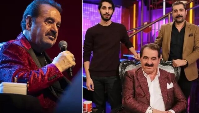 Torunundan İbrahim Tatlıses ile ilgili inanılmaz iddialar: Oğlu için tetikçi tuttu