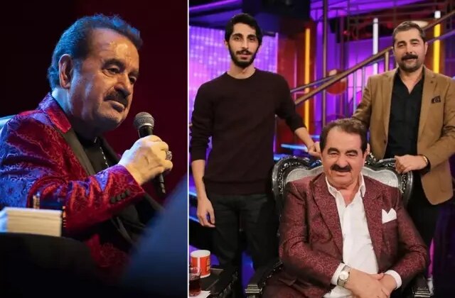 Torunundan İbrahim Tatlıses ile ilgili inanılmaz iddialar: Oğlu için tetikçi tuttu