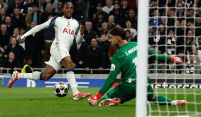 Tottenham’a galibiyet yetmedi! Atletico Madrid son 8’de