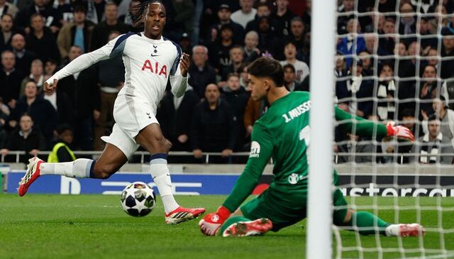 Tottenham’a galibiyet yetmedi! Atletico Madrid son 8’de