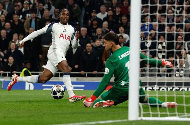 Tottenham’a galibiyet yetmedi! Atletico Madrid son 8’de