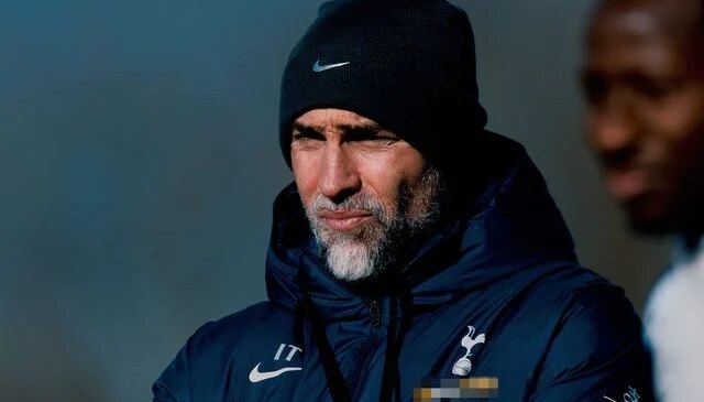 Tottenham, Tudor ile yollarını ayırdı