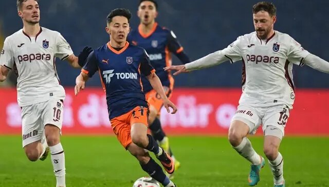 Trabzonspor, 6 gollü maçta RAMS Başakşehir’i kupanın dışına itti