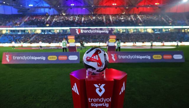 Trabzonspor–Çaykur Rizespor maçına konuk ekip taraftarları alınmayacak