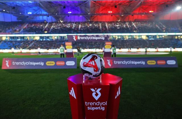 Trabzonspor–Çaykur Rizespor maçına konuk ekip taraftarları alınmayacak