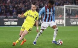 Trabzonspor’da Folcarelli’den sonra bir sakatlık daha