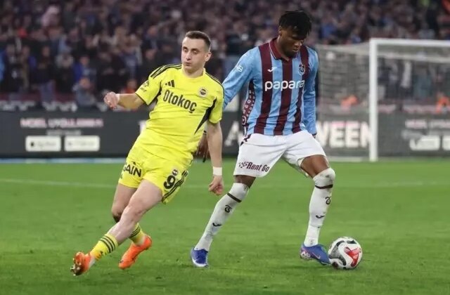 Trabzonspor’da Folcarelli’den sonra bir sakatlık daha