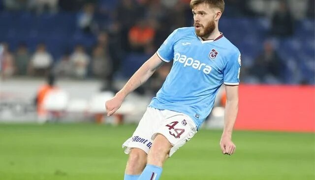 Trabzonspor’u Galatasaray maçı öncesi korkutan sakatlık