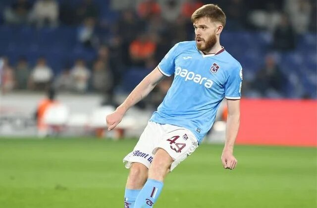 Trabzonspor’u Galatasaray maçı öncesi korkutan sakatlık