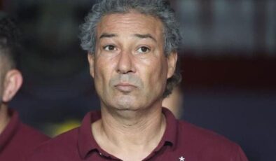 Trabzonspor Yardımcı Antrenörü Orhan Kaynak hayatını kaybetti