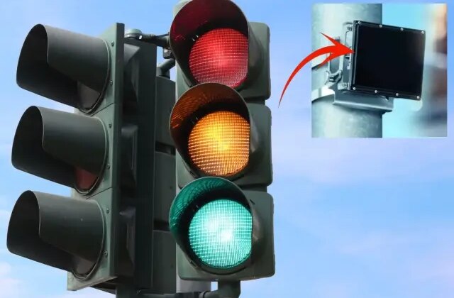 Trafik ışıklarında yeni dönem: Bakın ne anlama geliyor