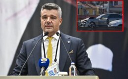 Trafik kazası geçiren Saran’dan büyük fedakarlık