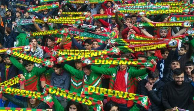 Transfer yasağı alan Amedspor’dan açıklama var