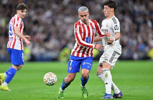 Transferde büyük ters köşe! Griezmann’da anlaşma tamam, forma numarası bile belli