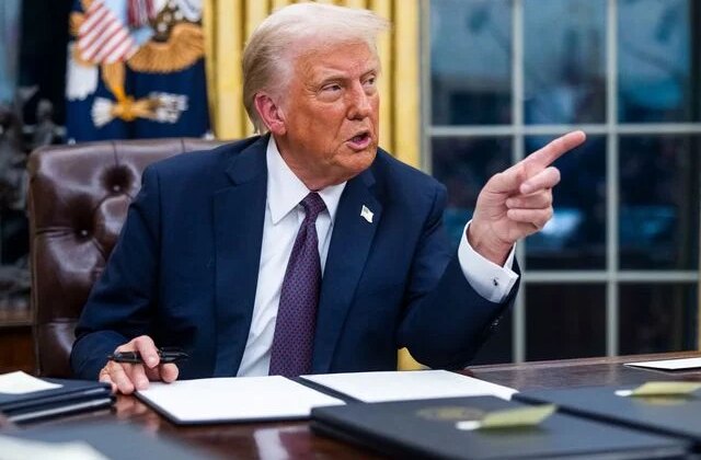 Trump, ABD’nin İran’dan sonraki yeni düşmanını açıkladı