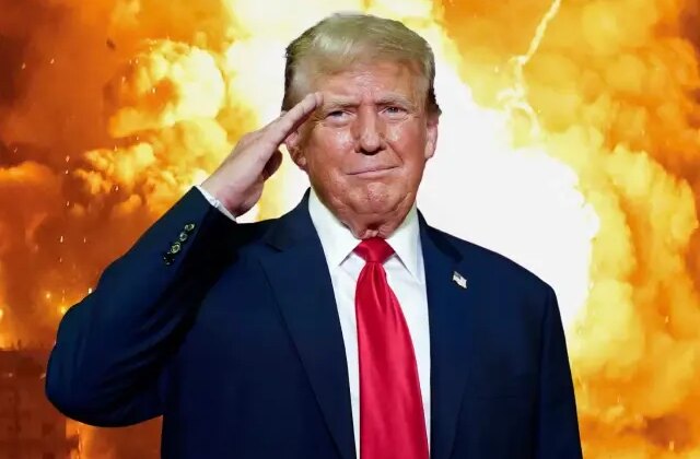 Trump’a senatodan tam savaş yetkisi