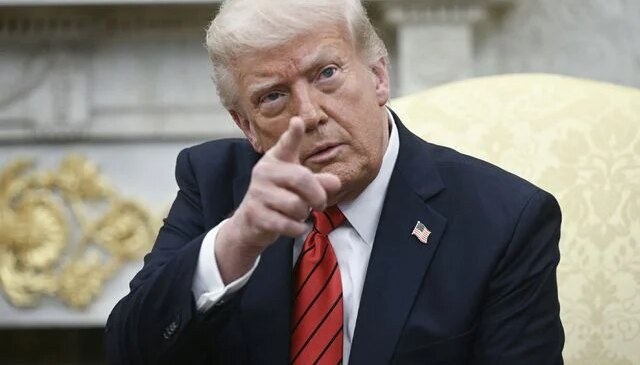 Trump: ABD’nin NATO’ya hiçbir ihtiyacı yok, İran konusunda herhangi bir yardımları olmadı