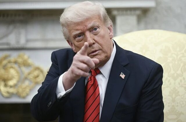 Trump: ABD’nin NATO’ya hiçbir ihtiyacı yok, İran konusunda herhangi bir yardımları olmadı