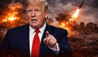 Trump ateşkes kapılarını kapattı, bölge alev alev