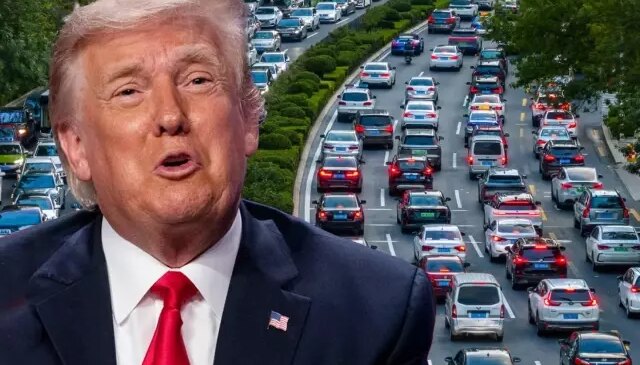 Resmen alay etti! Tek bir cümlesiyle araç sahiplerini ayaklandıracak