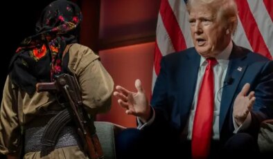 Trump fena köşeye sıkıştı! Kürt liderleri aradı, PKK iddiası çok konuşulur