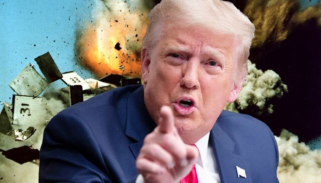 Trump: Gelecek hafta İran’ı çok sert vuracağız