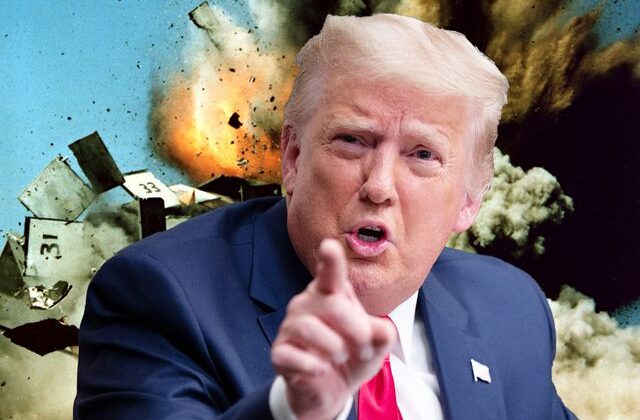 Trump: Gelecek hafta İran’ı çok sert vuracağız