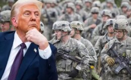 Trump: İran’a kara birliklerini gönderme olasılığını dışlamıyoruz