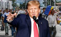 Trump gözünü Venezuela’ya dikti! Dikkat çeken “51. eyalet” mesajı