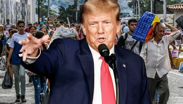 Trump gözünü Venezuela’ya dikti! Dikkat çeken “51. eyalet” mesajı
