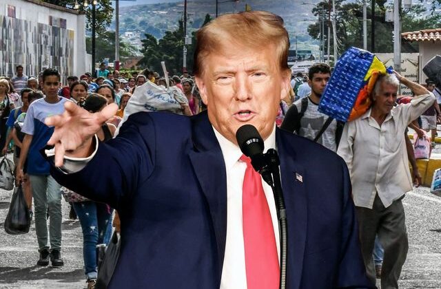 Trump gözünü Venezuela’ya dikti! Dikkat çeken “51. eyalet” mesajı