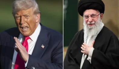 Trump: Hamaney beni alt edemeden önce ben onu alt ettim