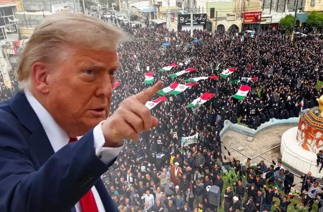 Trump, Hamaney’in yerine geçmesi muhtemel ismi veto etti: Kabul edilemez