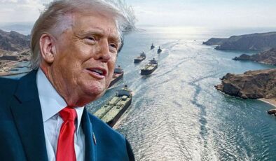 Trump: Hürmüz Boğazı’nı açacağız, çok sayıda ülke savaş gemisi gönderecek