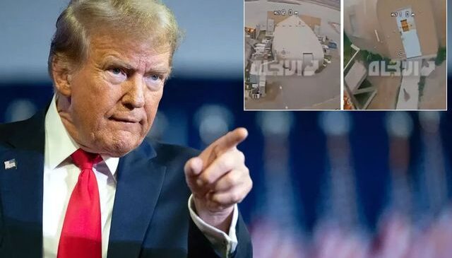 Trump’ı çıldırtacak görüntü: Savaşta bir ilk gerçekleşti