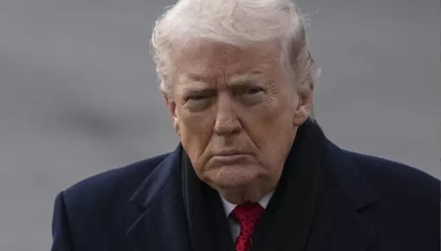 Trump’ı zora sokacak anket! ABD’lilerin yüzde 47’si İran’a saldırıların durmasını istiyor