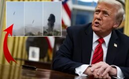 Trump’ı yalanlayan görüntü! İşte ABD’nin 168 kız öğrenciyi vurma anı