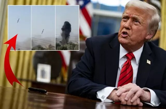 Trump’ı yalanlayan görüntü! İşte ABD’nin 168 kız öğrenciyi vurma anı