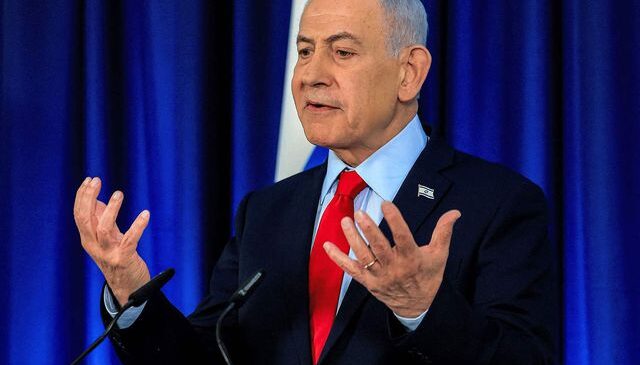 Trump’ın ‘anlaşma’ çıkışının ardından Netanyahu’dan ilk açıklama