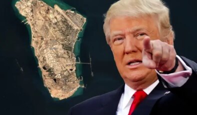 Trump’ın bu hamlesi savaşı erken bitirebilir! Hedefte Harg Adası var