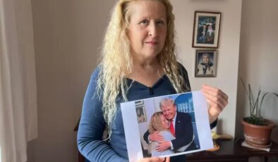 İran’a saldıran Trump’a kızı olduğunu iddia eden Özmen’den çağrı var: Savaş istemiyorum