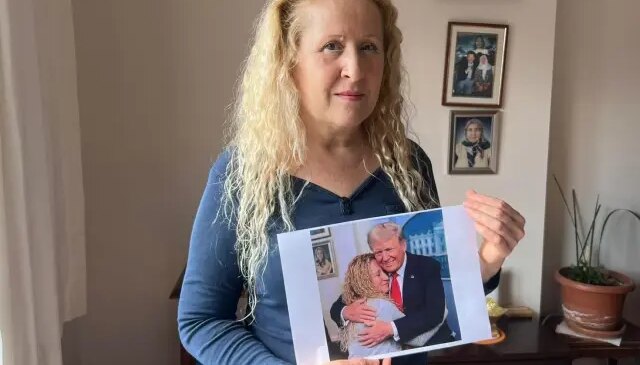 İran’a saldıran Trump’a kızı olduğunu iddia eden Özmen’den çağrı var: Savaş istemiyorum