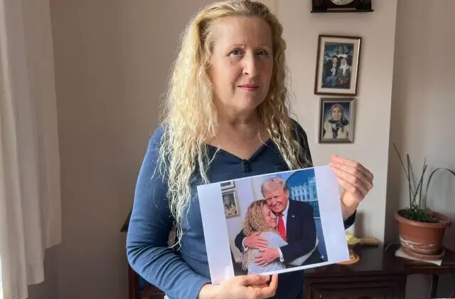 İran’a saldıran Trump’a kızı olduğunu iddia eden Özmen’den çağrı var: Savaş istemiyorum