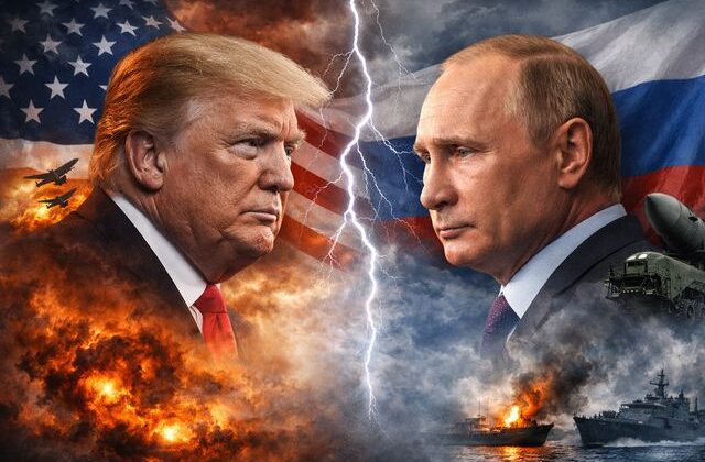 Trump’ın “Küba’yı alma onuru benim olacak” mesajına Rusya’dan jet yanıt