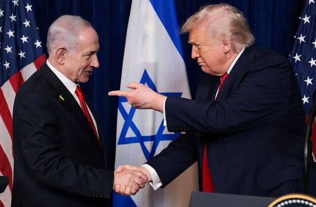 Trump’ın “Müzakare” paylaşımı sonrası İsrail’den İran’a yeni saldırı