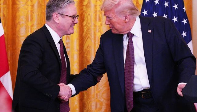 Trump’ın resti işe yaradı! Avrupa ülkesi ikinci gemiyi de yolluyor