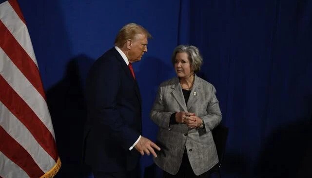 Trump’ın özel kalem müdürüne kanser teşhisi konuldu