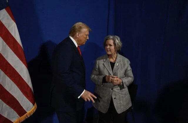 Trump’ın özel kalem müdürüne kanser teşhisi konuldu