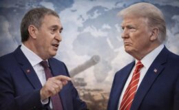 Trump’ın şeytani planına DEM Parti karşı çıktı: Kürtler hiçbir gücün silahlı gücü değil