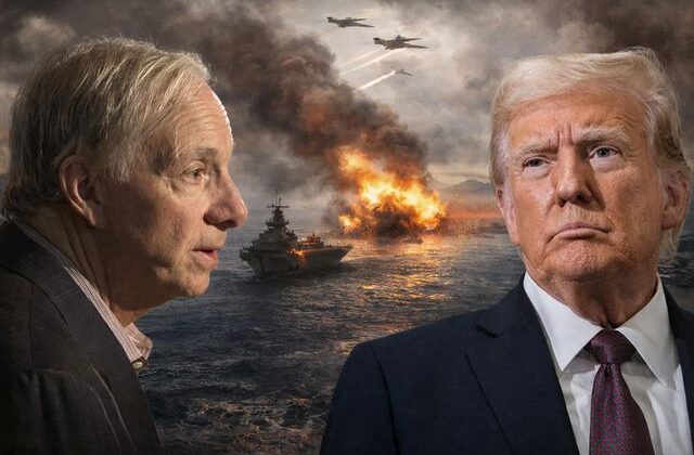 Trump’ın uykularını kaçıracak analiz: ABD’nin dünya üzerindeki hakimiyeti bitebilir